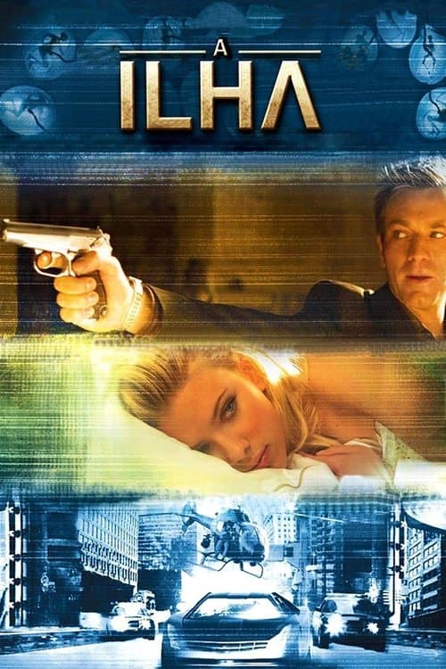 A Ilha poster