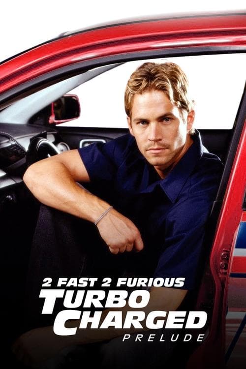 Velozes e Furiosos: Turbo-Charged Prelude poster