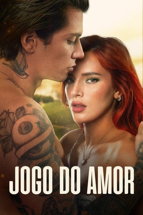 Jogo do Amor poster
