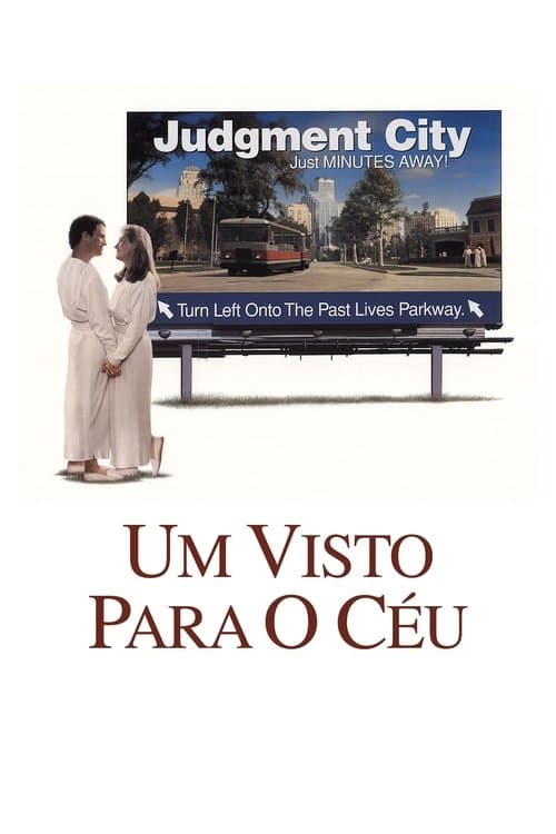 Um Visto Para o Céu poster