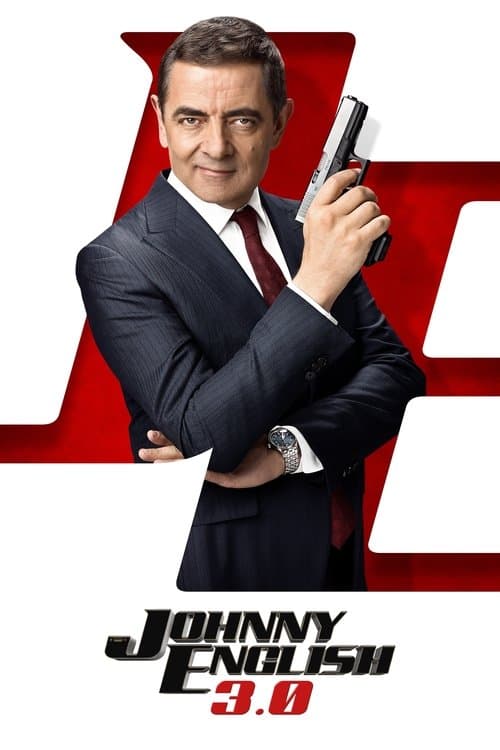Johnny English 3.0 poster