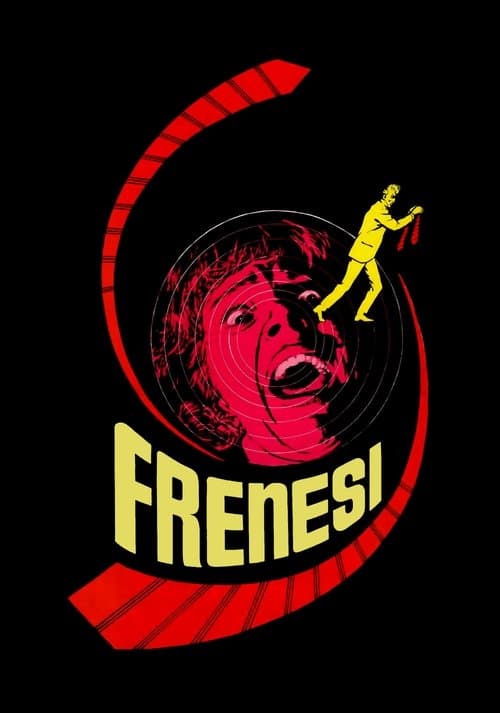 Frenesi poster