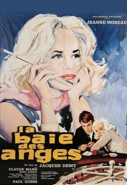 A Baía dos Anjos poster