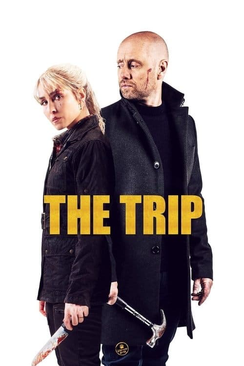 The Trip poster