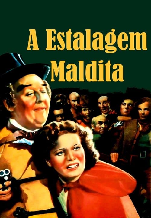 A Estalagem Maldita poster