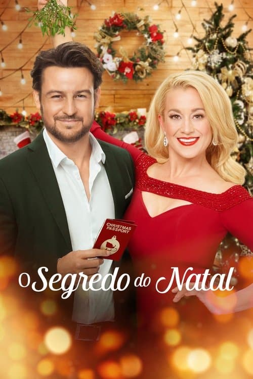 O Segredo do Natal poster