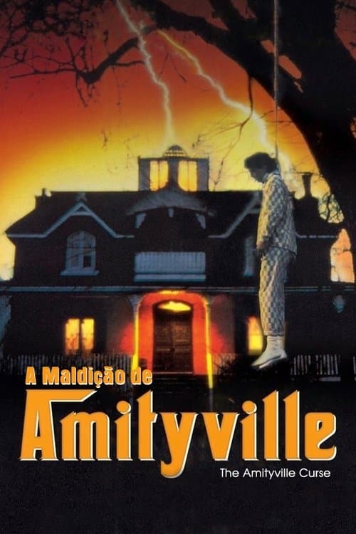 Amityville 5 - A Maldição de Amityville poster