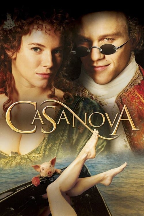 Casanova poster