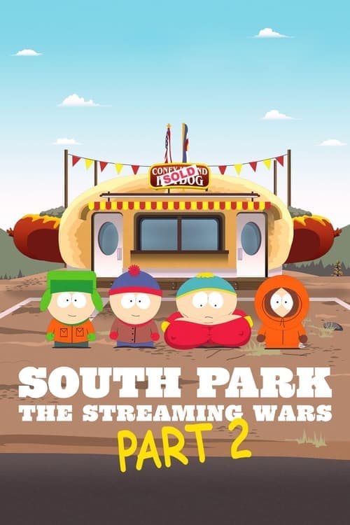 South Park: Guerras do Streaming Parte 2 poster