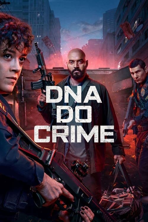 DNA DO CRIME poster