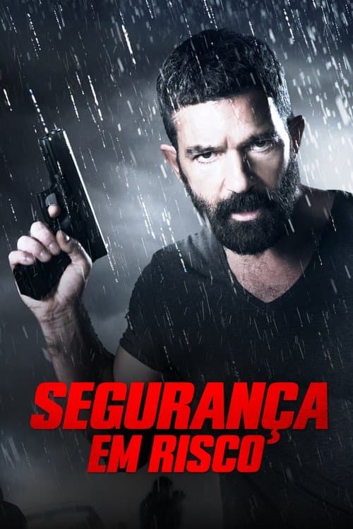 Segurança em Risco poster