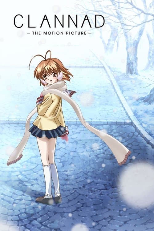 Clannad: O Filme poster