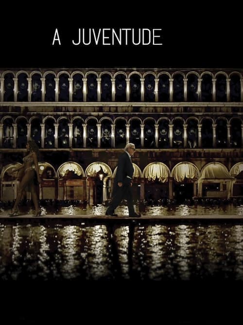A Juventude poster