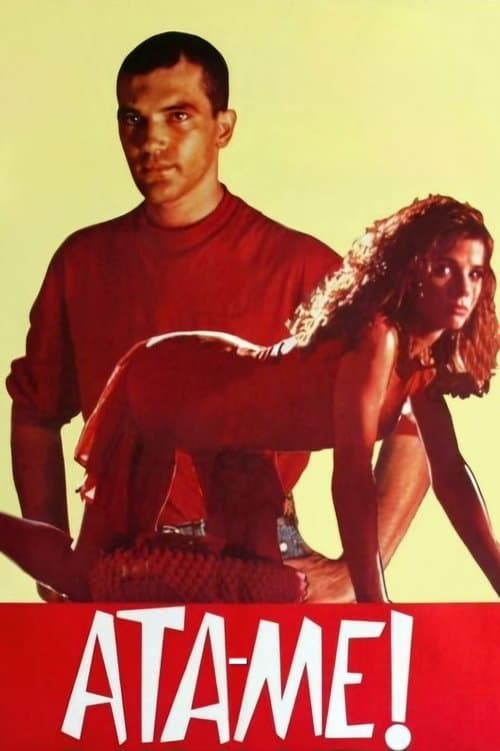 Ata-me poster