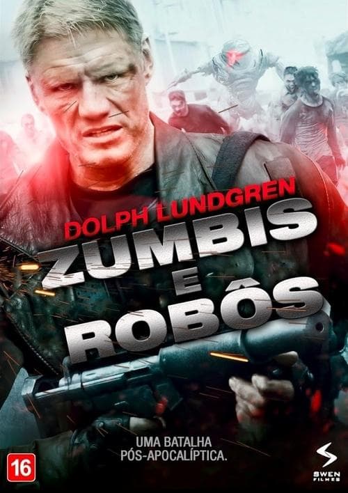 Zumbis e Robôs poster