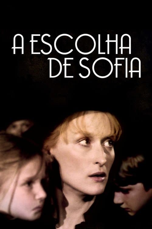 A Escolha de Sofia poster