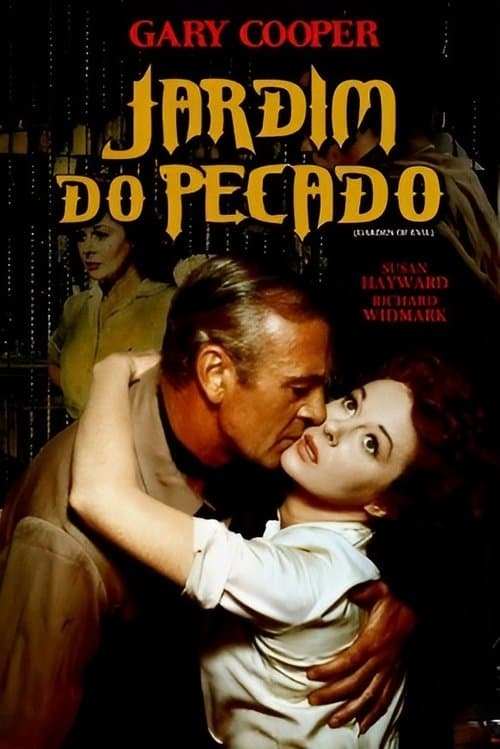Jardim do Pecado poster
