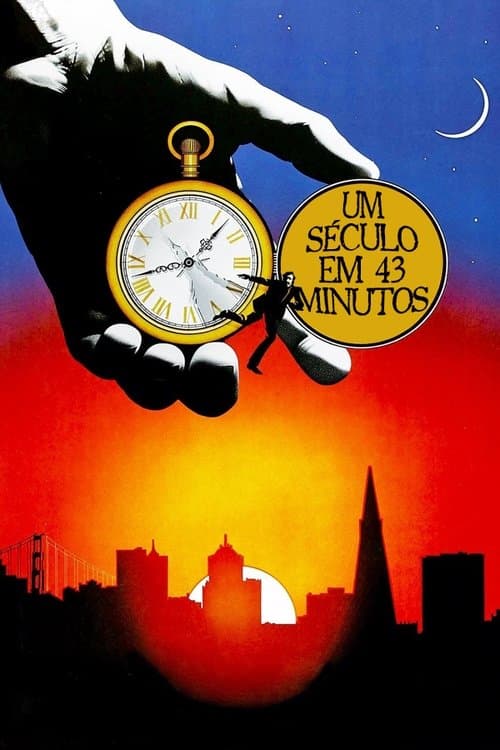 Um Século em 43 Minutos poster