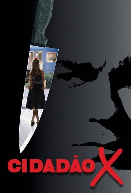 Cidadão X poster