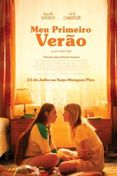 Meu Primeiro Verão poster
