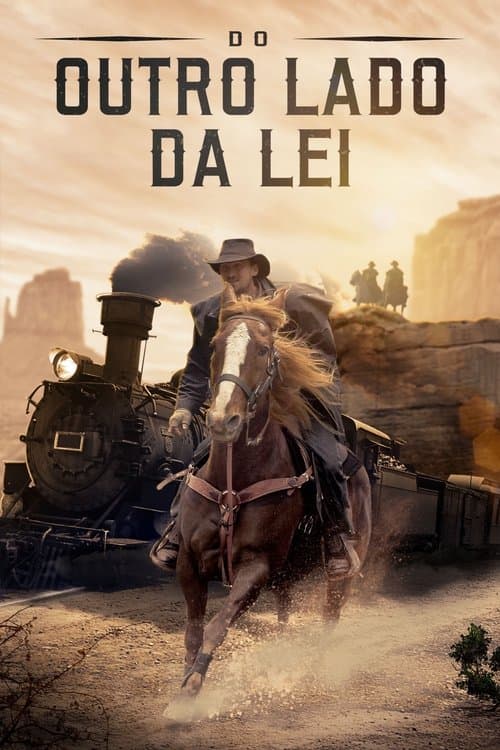 Do Outro Lado da Lei poster