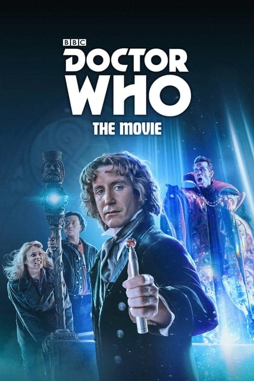 Dr. Who - O Senhor do Tempo poster