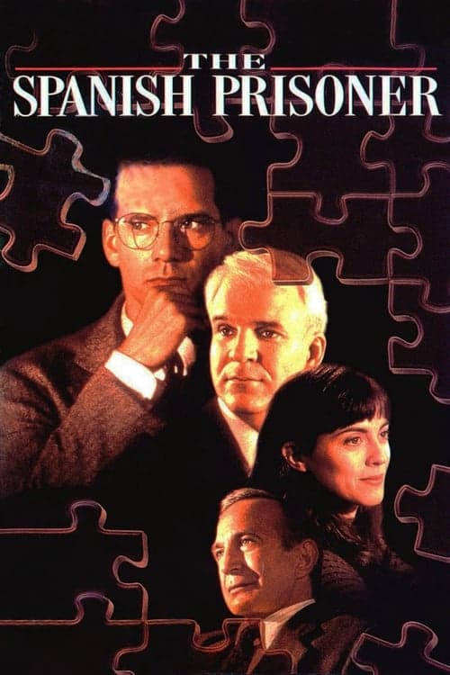 A Trapaça poster