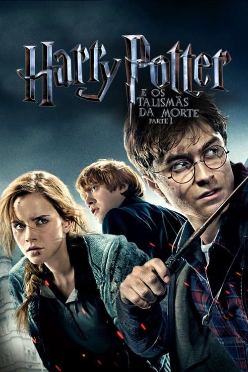 Harry Potter e as Relíquias da Morte - Parte 1 poster