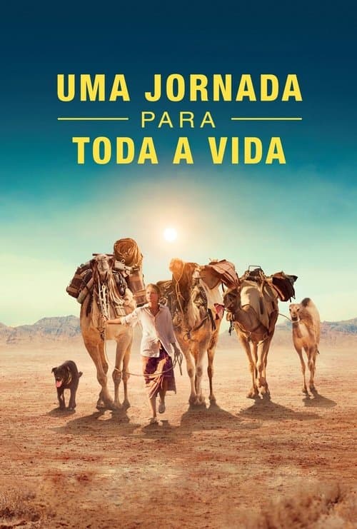 Uma Jornada Para Toda a Vida poster