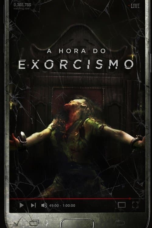 A Hora do Exorcismo poster