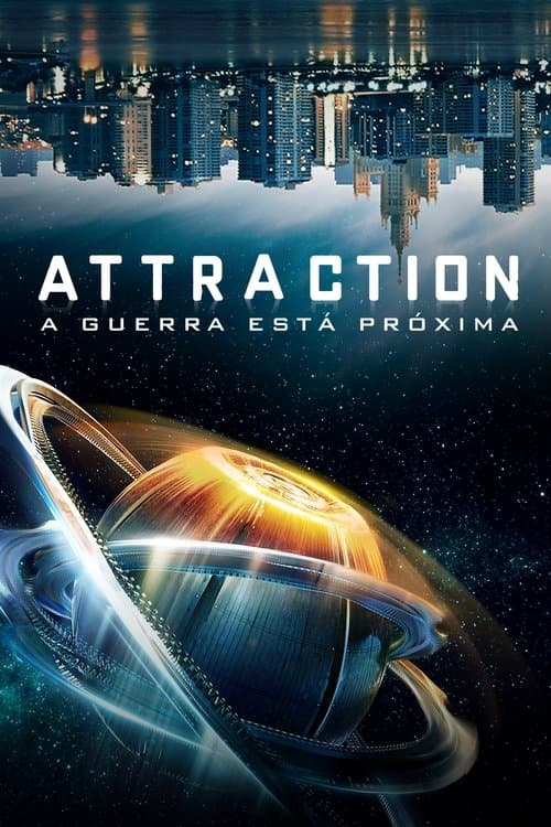 Attraction poster