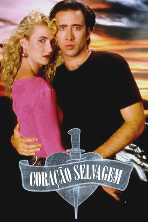 Coração Selvagem poster