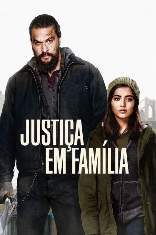 Justiça em Família poster
