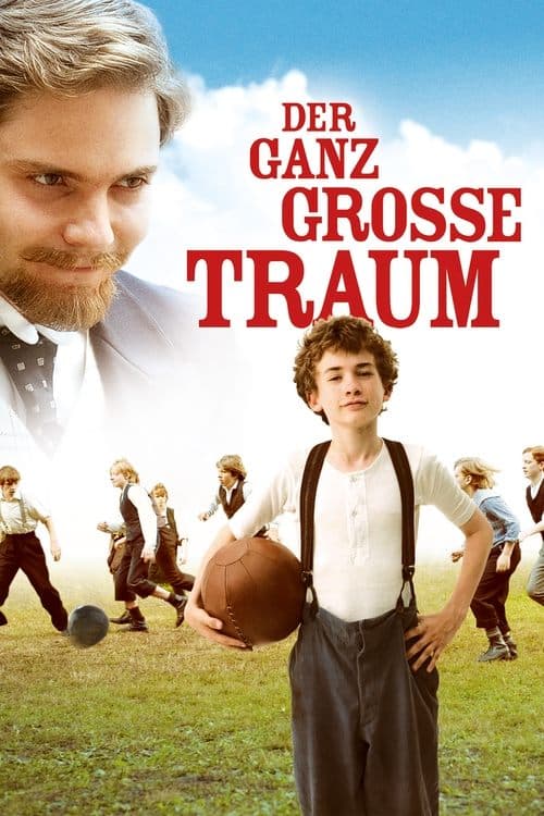 Lições de um Sonho poster