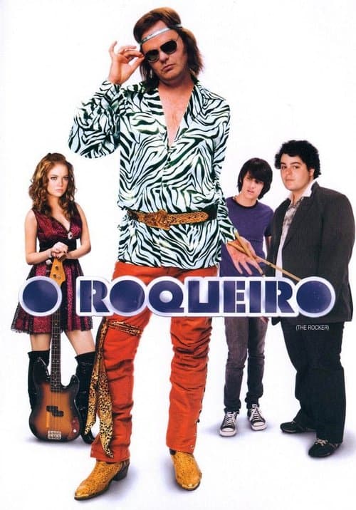 O Roqueiro poster