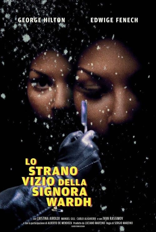 O Estranho Vício da Senhora Wardh poster