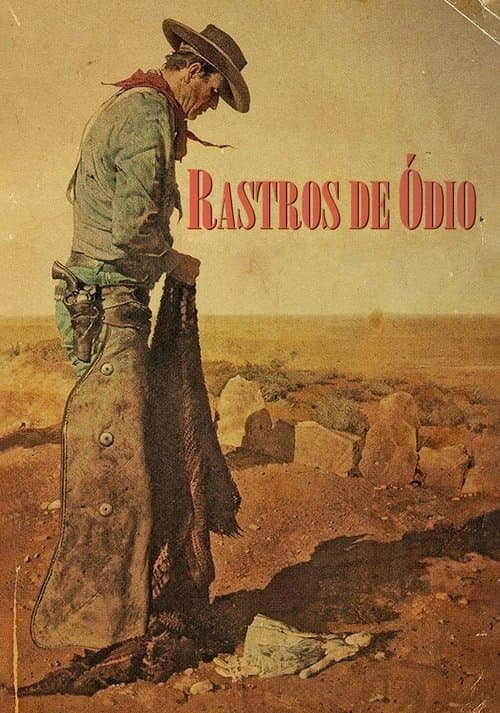 Rastros de Ódio poster