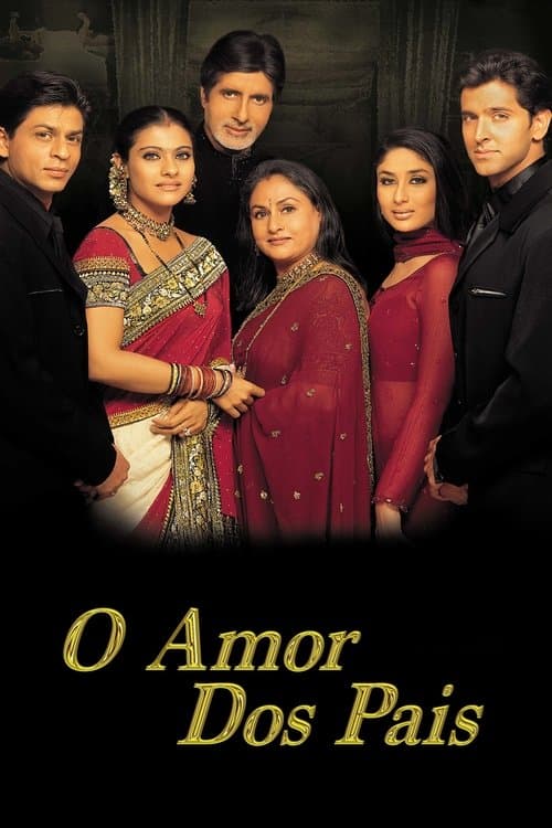 O Amor dos Pais poster
