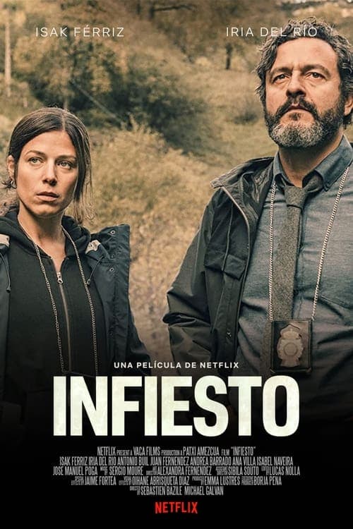 Infiesto poster