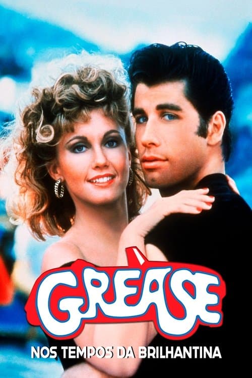 Grease: Nos Tempos da Brilhantina poster