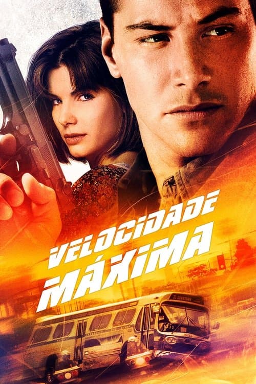 Velocidade Máxima poster