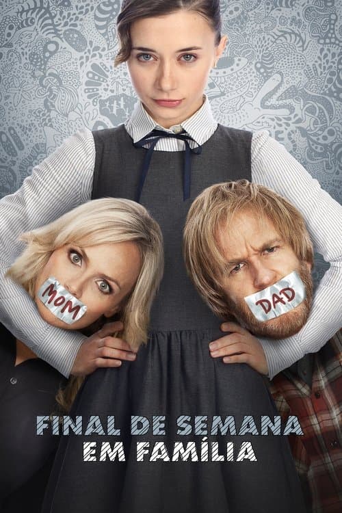 Final de Semana em Família poster