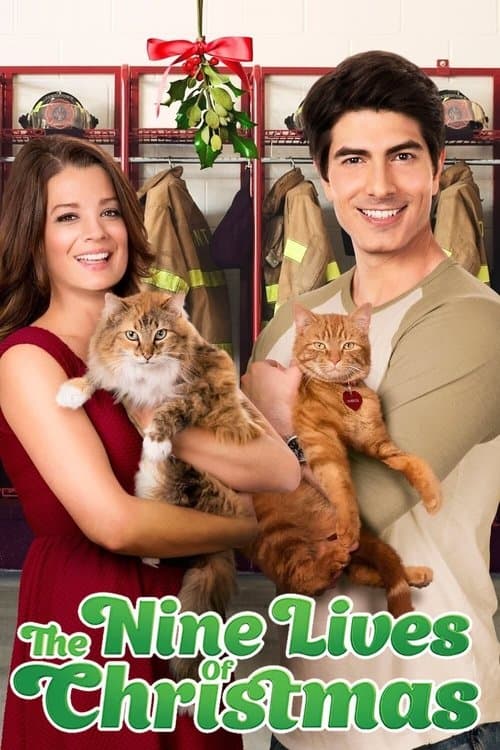 Um Amor Com Sete Vidas poster
