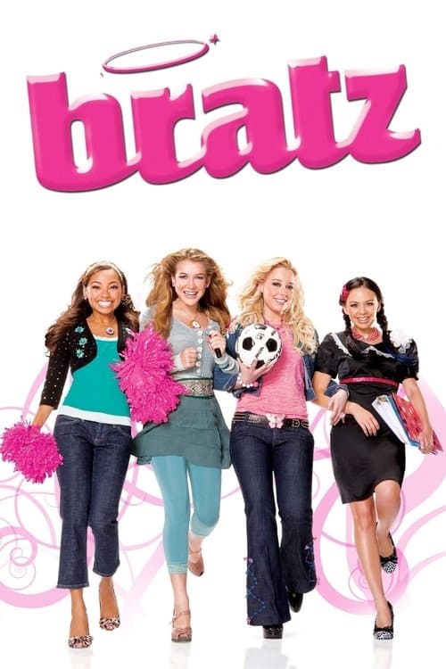 Bratz: O Filme poster