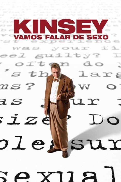 Kinsey: Vamos Falar de Sexo poster