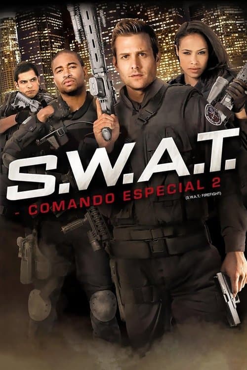 S.W.A.T.: Comando Especial 2 poster