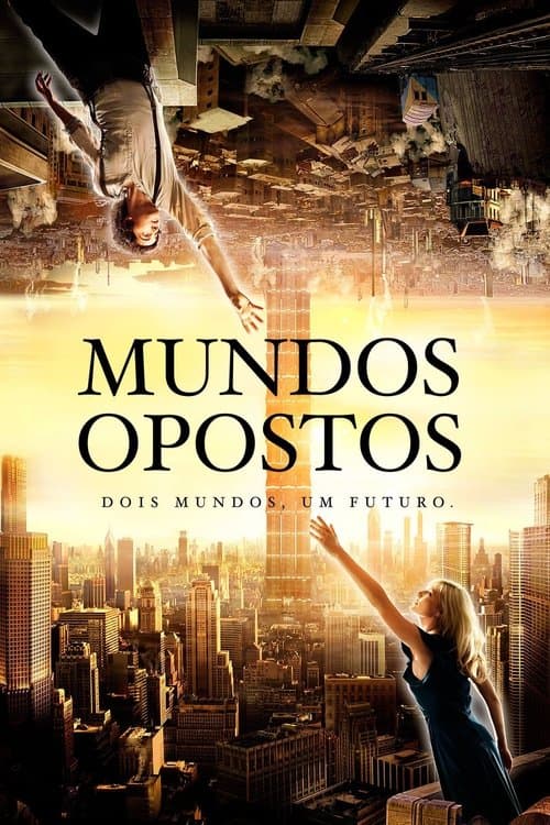 Mundos Opostos poster