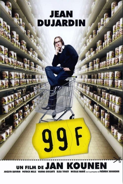 99 Francos poster