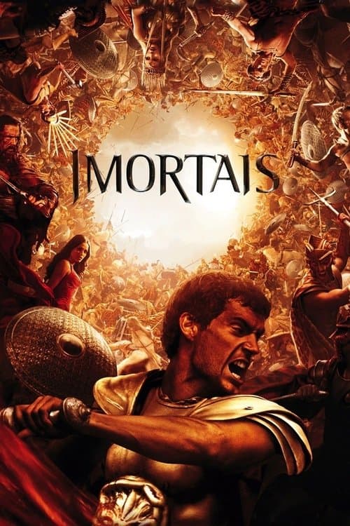 Imortais poster
