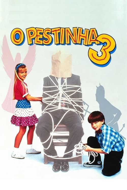 O Pestinha 3 poster
